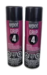U-pol UP0799 Grip #4 Universal Adhesion Promotor Aerosol Spray Cans Upol (2/PK) New. Price: $47.98.