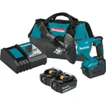 Makita XTU02T 18V Lxt 1/2" Mixer Kit, Bag (5.0AH) New. Price: $403.81.