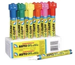 Us Chemical And Plastics Auto Writer Window Painting Marker Blue (37001-1) New. Price: $23.56.