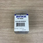 Genuine Binks # 92P 46-9505 Hvlp Air Cap Fits Mach M1-G Sl Fl Spray Gun New. Price: $89.95.