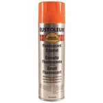 Rust-oleum 647-2255838 14-OZ Fluorescent Orangespray Paint New. Price: $88.51.