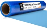 Blue Floor Protection Film 48"X500' Self-adhesive For Moving & Construction New. Price: $241.99.