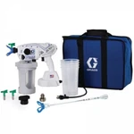 Graco HP20 Sanispray Handheld Airless Disinfectant Sprayer, Corded 25R790 New. Price: $150.00.