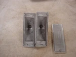 1985 1986 1987 1988 1989 1990-1992 Dodge Colt Sedan Reverse Light Pair Oem Used. Price: $24.00.