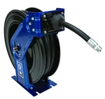New Graco Xd 30 Series 1/2 In. 75 Ft. Heavy Duty Spring Driven Oil Hose Reel. Price: $1350.00.