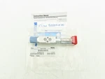 Nordson 1051741 Zero Cavity Module Hot Melt Adhesive Glue Dispenser Nozzle .012" New. Price: $399.99.