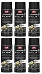 Sem 62213 Ez Coat Black Direct Metal Spray Auto Body Paint Aerosol (6 Cans) New. Price: $124.25.