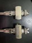 Spraying Systems Atom 1/4 Jco Flat Nozzle St/stl New. Price: $89.00.