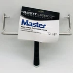 Bestt Liebco 509121800 Long Adjustable Paint Roller Frame 12-18" X 10" New. Price: $36.65.