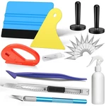 Diyself Window Tint Kit, Pcs Vinyl Wrap Tool 19-PACK, Multicolor New. Price: $18.99.