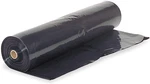 - Black Plastic Sheeting Mil (5' X 100') Tarp, Polyethylene Vapor Barri New. Price: $122.99.