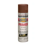 Rust-oleum 7569-838 Professional Flat Red Primer Spray 15 Oz. (pack 6) New. Price: $59.16.