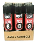 U-pol UP0837 Acid #8 Black Etch Primer 6 Pack Aerosol Spray Cans 450ML Upol New. Price: $128.98.
