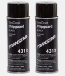 Transtar 4313 Tex Coat Chip Guard Black Aerosol 12.75 Oz Each (2 Pack) New. Price: $58.10.