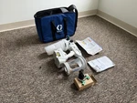 Graco Sanispray Hp Cordless Handheld Airless Sprayer Dewalt 20V + Bag Used. Price: $124.00.