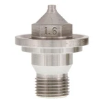 Itw Devilbiss DEV-GTI21316 1.6MM Fluid Tip New. Price: $177.30.