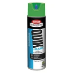 Krylon Industrial A03901004 Inverted Marking Paint, 17 Oz., Brilliant White, New. Price: $8.79.