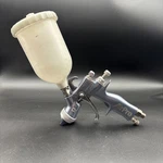 Graco Airpro Conventional Pressure Feed Spray Gun Used. Price: $149.99.