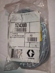 New Genuine Graco 124300 Harness Wiring. M12 To Bar. Price: $67.99.