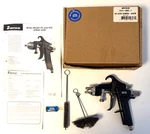 Binks Model 95 Professional Spray Paint Gun New Open Box 63BSS 63PB 6121-2800-7. Price: $174.99.
