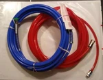 Kremlin Jic #5 Air-assisted High Pressure 25'X3/16"ID Hose 3500PSI New. Price: $160.00.