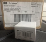 3M 16573 Accuspray Air Flow Control Valve For Hvlp Gun System New. Price: $36.99.