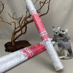 3 Rolls White Marble Con-tact Paper Adhesive Covering 9' X 18" Removable New. Price: $19.99.