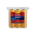 Wooster Super/fab Fabric X 1/2 Paint Roller Cover 3 Pk R740-9 New. Price: $19.99.