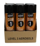 U-pol UP0796 #1 Clearcoat Pack Aerosol Spray Can Upol New. Price: $139.98.