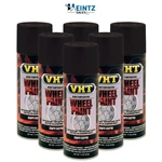 Vht SP183 Satin Black Paint, Wheel High Heat Coating - 11 Oz 6 Pack New. Price: $79.99.
