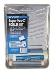 Wooster R905-9 Super Doo-z Threaded End Cage Paint Roller Kit X 1.5 Dia. In. New. Price: $18.44.