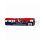 Film-gard 626132 Polyethylene Sheeting, Black, 3-MIL, 10 X 25-FT. Quantity 12 New. Price: $125.82.