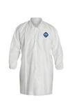 Dupont - TY211SWHXL003000 Tyvek 400 Disposable Extra Long Frock With New. Price: $232.43.