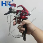 New Rx-pro Red Series Airless Spray Gun 538020 W/ 517 Tip & Guard Titan 538-020. Price: $41.61.