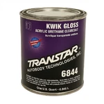 Transtar Autobody Products 6844 - Kwik Acrylic Urethane Clearcoat 1 Qt Can G New. Price: $57.81.