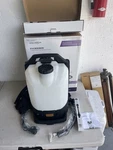 Evaclean Protexus PX300ES Cordless Electrostatic Backpack Sprayer Used. Price: $99.99.