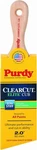 Purdy 144153820 Clearcut Elite Cub Brush/roller/applicator Inch, Natural New. Price: $31.37.