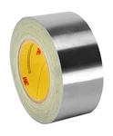 3M 3311 Aluminum Foil Tape, Vapor Resistant, Rubber 2 Inches, Silver New. Price: $39.55.