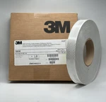 3M 3930 High Intensity Grade Prismatic Reflective Sheeting White, 1 X 50 Yd New. Price: $35.00.
