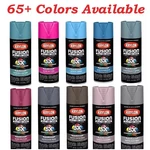 Krylon Fusion All One Spray Paint 5X Stornger 12 Oz, 65+ Colors (choose Your) New. Price: $10.99.