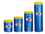 3M Pre Taped Masking Paper - Painters Plastic Sheeting For Auto Body New. Price: $25.98.