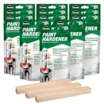 Homesphere Homax Waste Away Paint Hardener, 12 Packs, 3.5OZ - Fast Acting Solidi New. Price: $28.17.