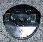 Accuspray Air Nozzle 91-071-10 Used. Price: $45.00.
