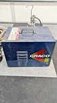 Graco Series 800 Hvlp Turbine With Gun, Hoses, Pressure Pot, And Extras Used. Price: $750.00.