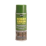Aervoe 156 16-OZ Green Rebar High-performance Single System Epoxy Coating Paint New. Price: $20.76.