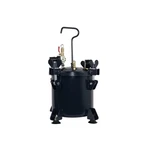 California Air Tools 255C 2.5 Gal. Casting Pressure Pot New. Price: $206.00.