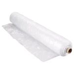 12 Ft. X 100 4 Mil Clear Plastic Sheeting New. Price: $58.81.