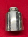 Devilbiss KR-550 Suction Feed Cup Old Stock Vintage! New. Price: $25.00.