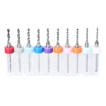Uxcell Pcb Drill Bits 1.1MM-2.0MM Tungsten Carbide Rotary Tool Jewelry Cnc En... New. Price: $17.35.