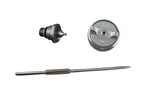 Titan Capspray 550979 Needle Nozzle Kit 1.1MM New. Price: $87.00.